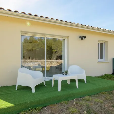 Maison Simone Ferienhaus Blaye